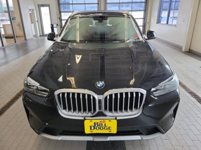 2023 BMW X3 xDrive30i