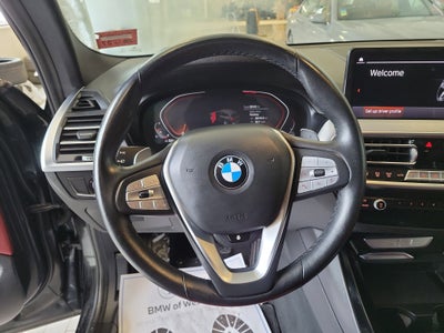 2023 BMW X3 xDrive30i