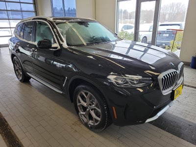 2023 BMW X3 xDrive30i