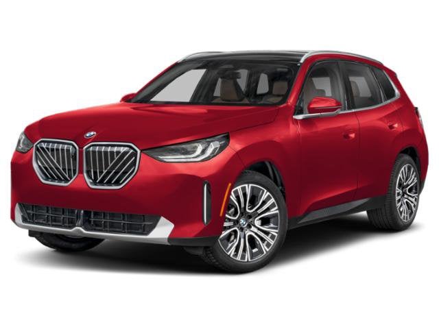 2026 BMW X3's photo