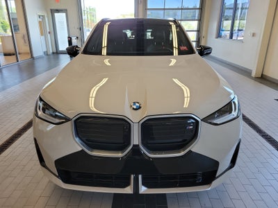2026 BMW X3 M50 xDrive