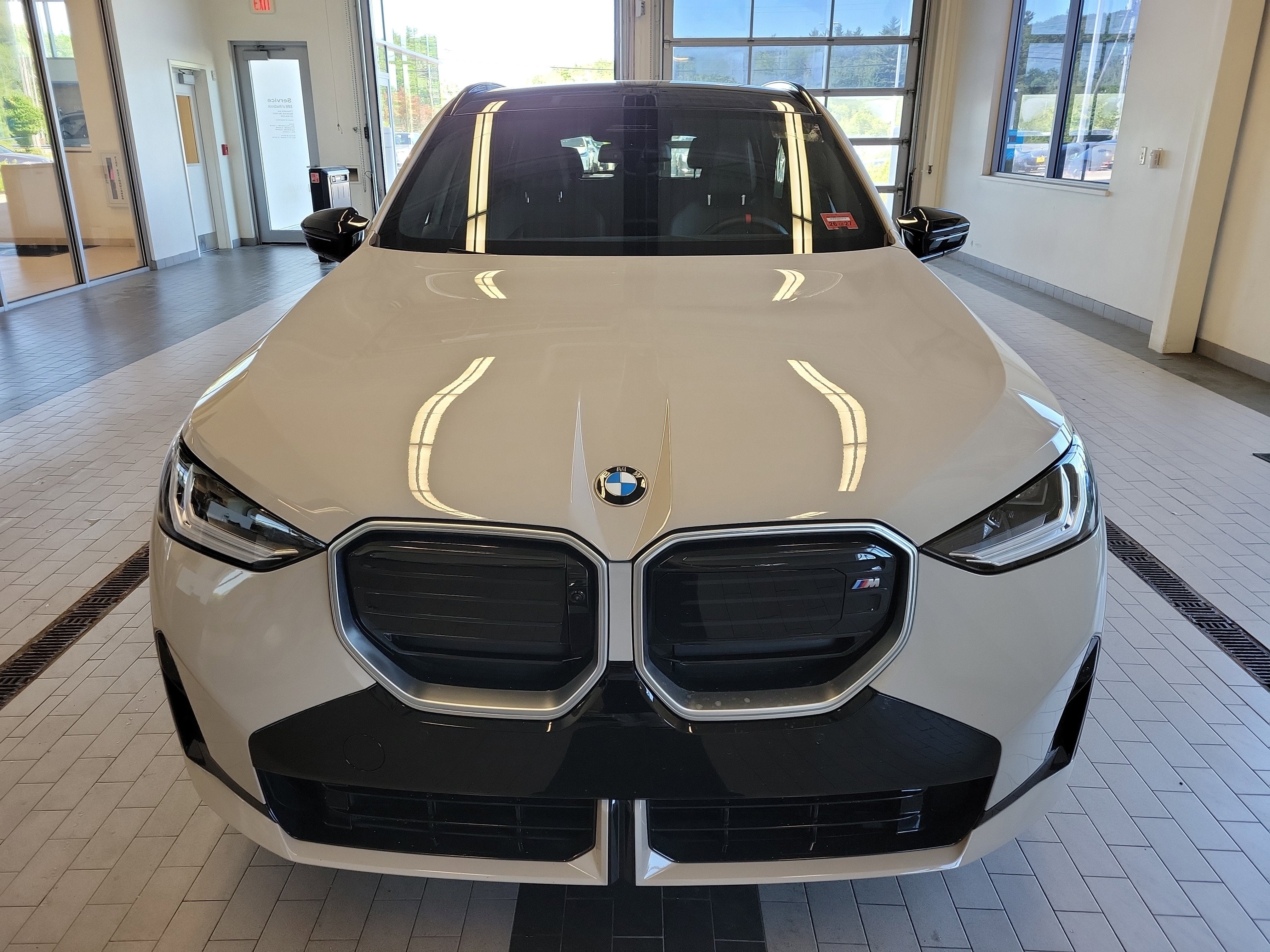 2026 BMW X3 M50 xDrive