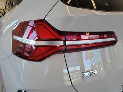 2026 BMW X3 M50 xDrive