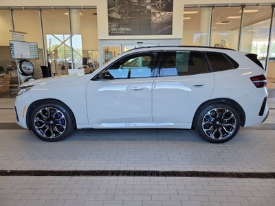 2026 BMW X3 M50 xDrive