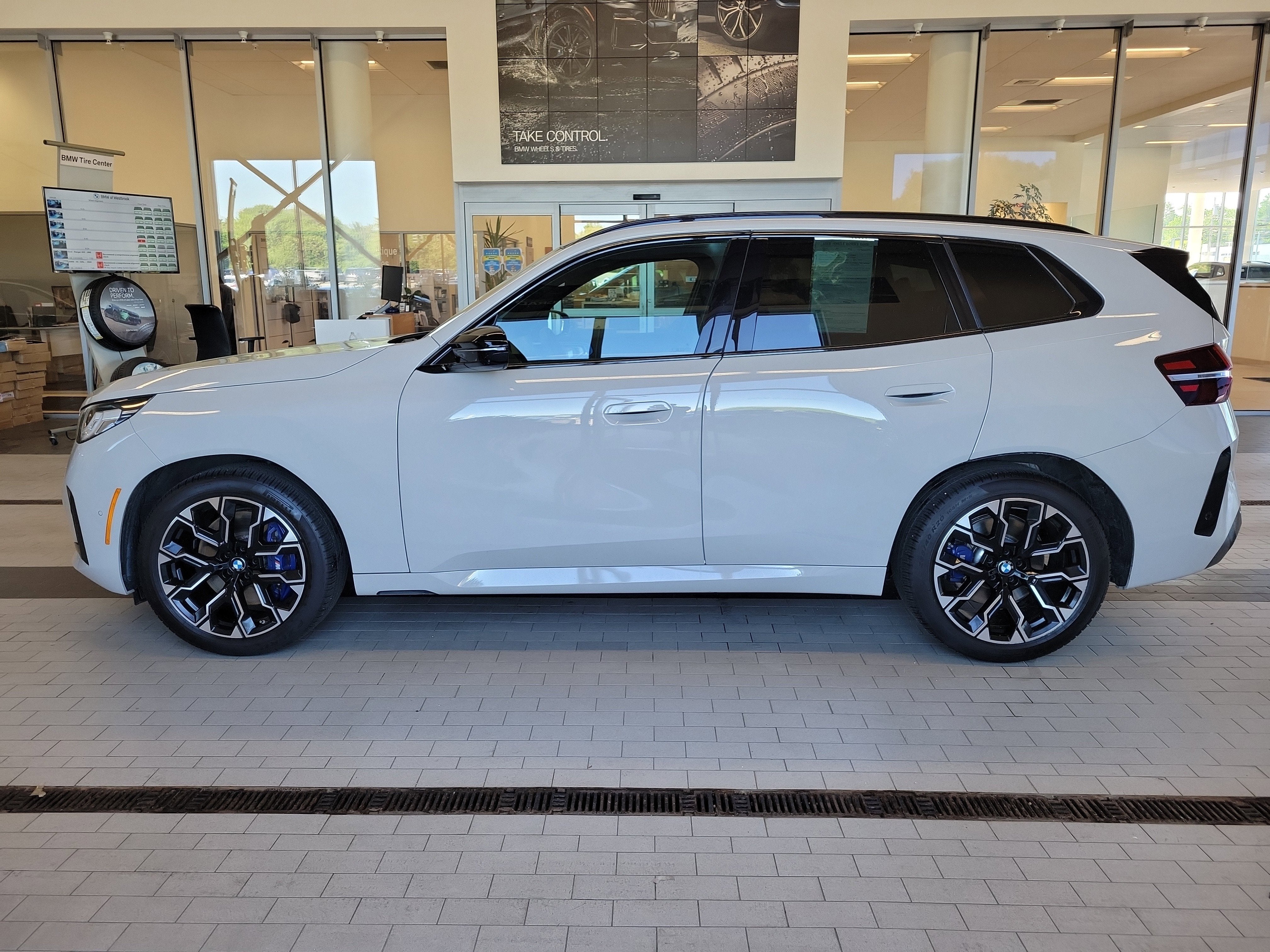 2026 BMW X3 M50 xDrive
