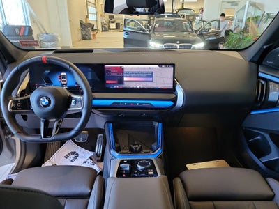 2026 BMW X3 M50 xDrive