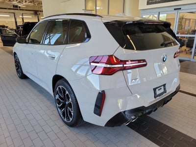 2026 BMW X3 M50 xDrive
