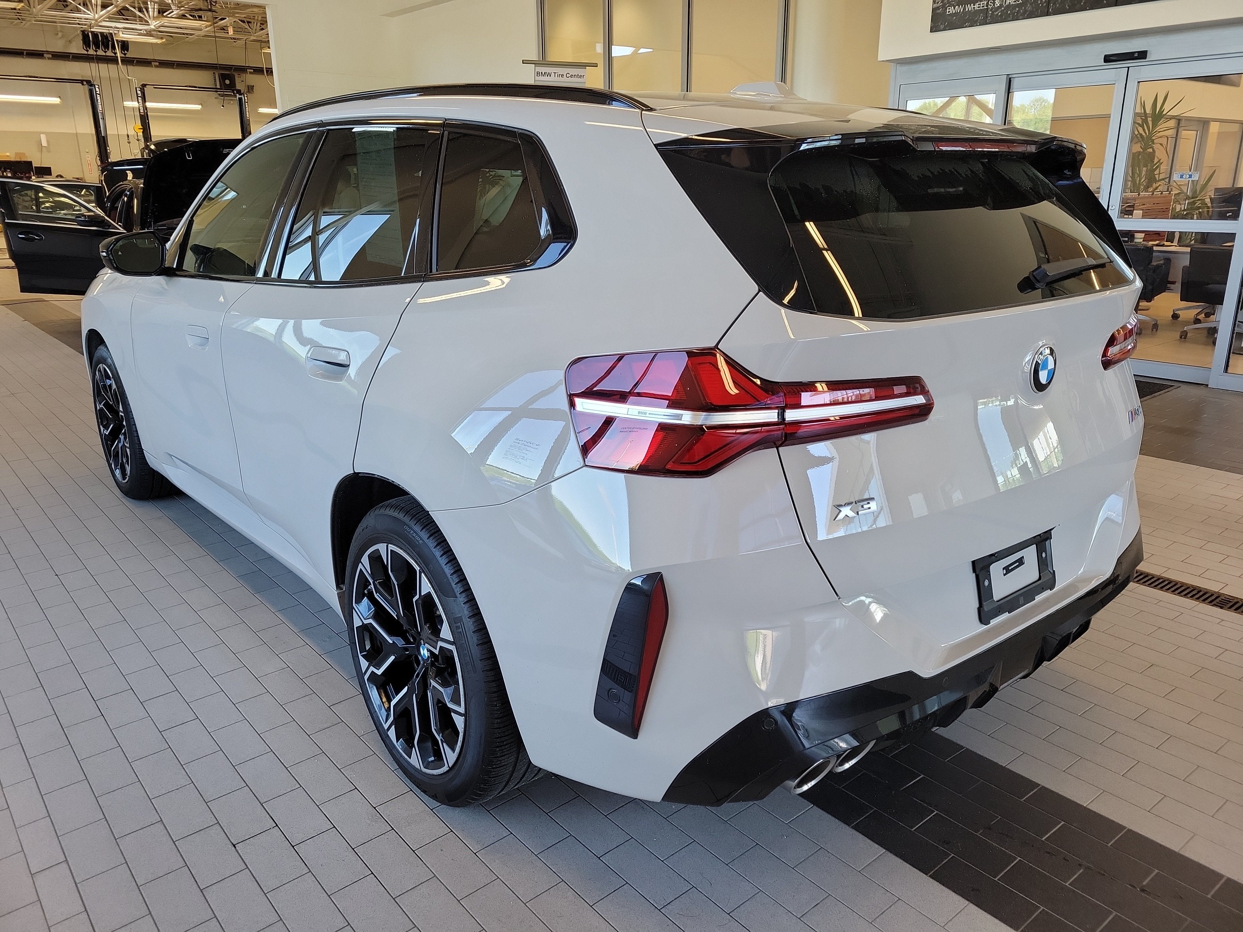 2026 BMW X3 M50 xDrive