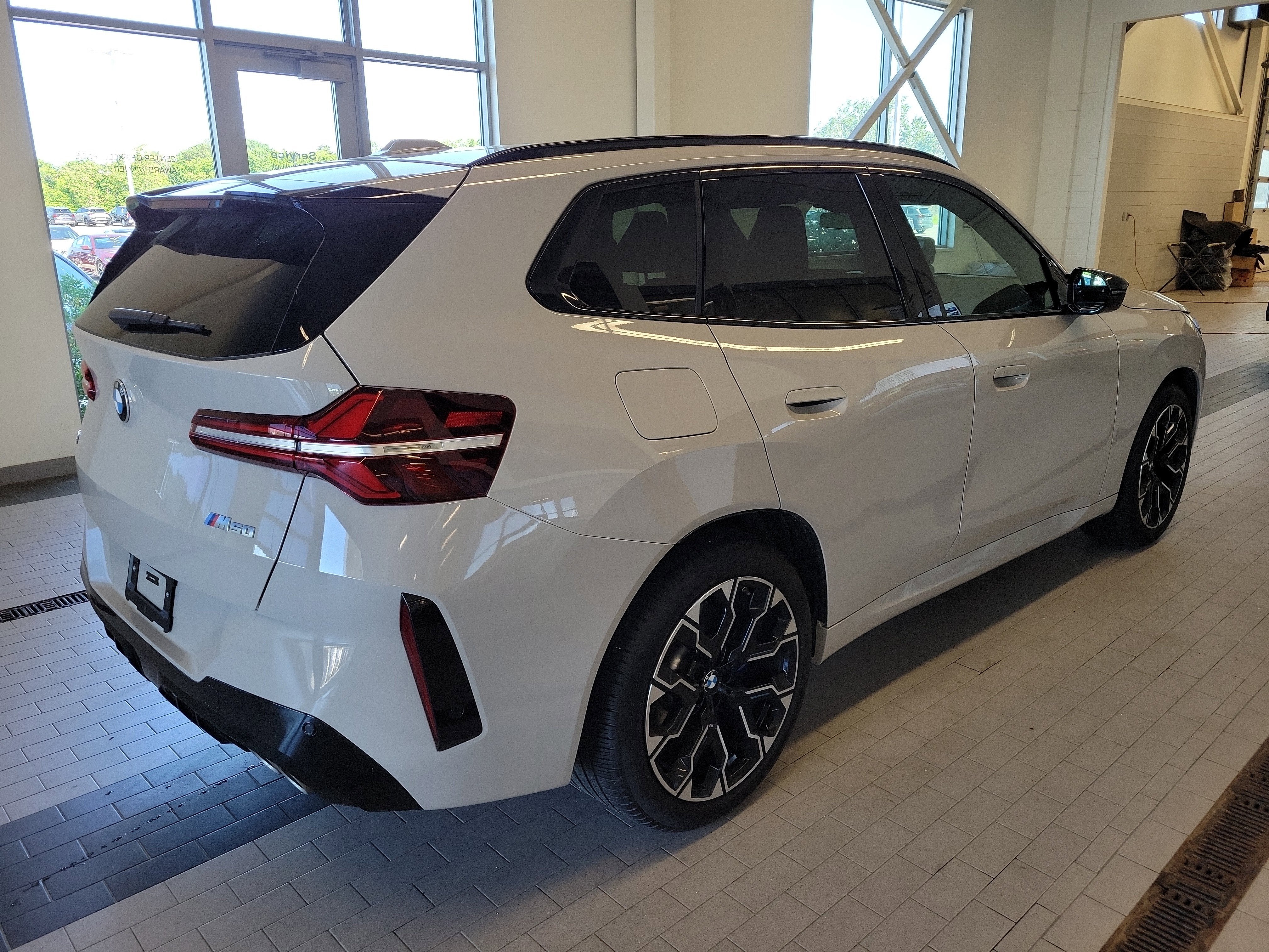 2026 BMW X3 M50 xDrive