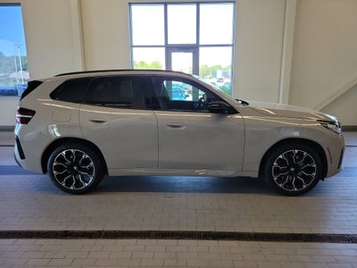 2026 BMW X3 M50 xDrive