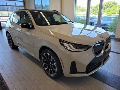 2026 BMW X3 M50 xDrive