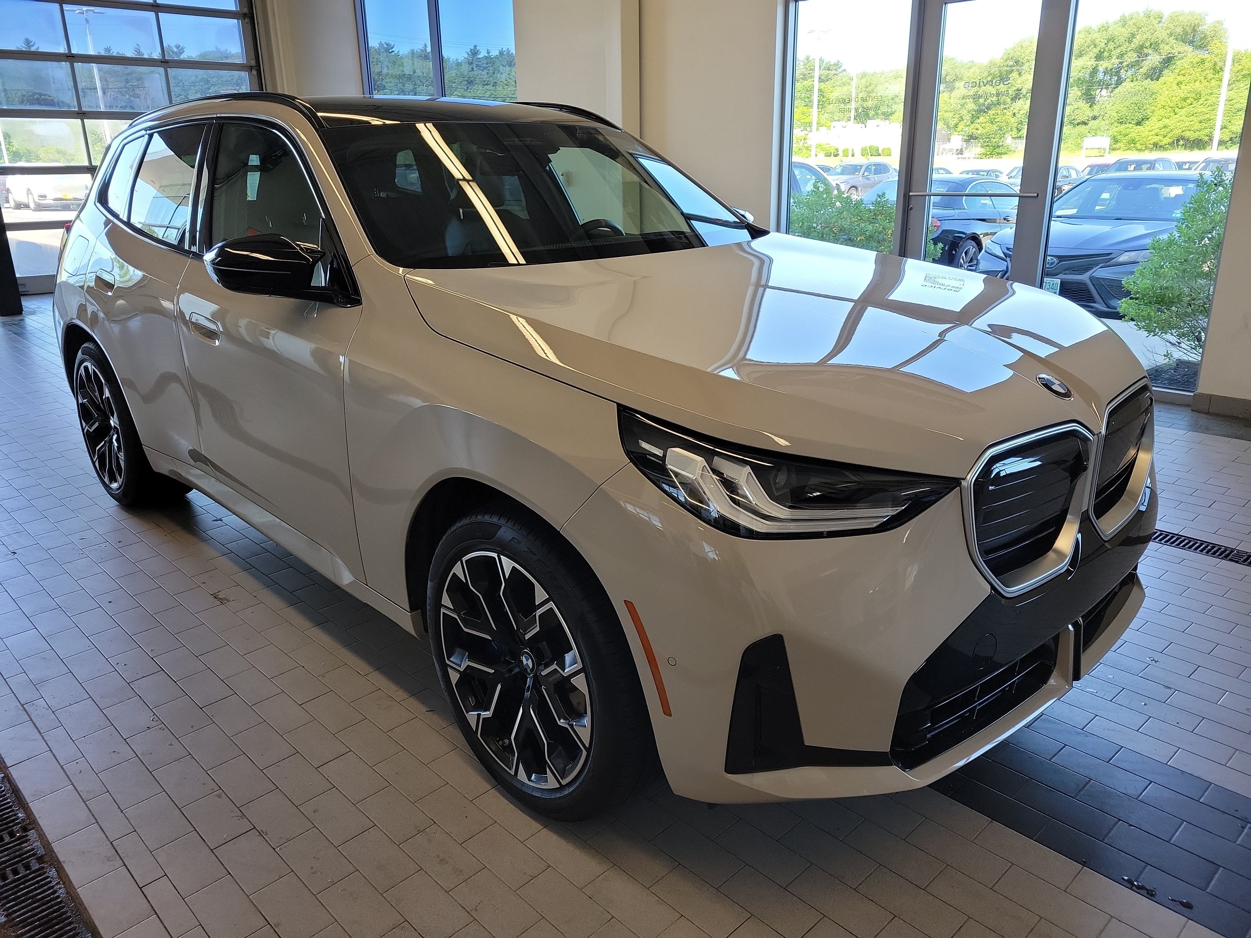 2026 BMW X3 M50 xDrive
