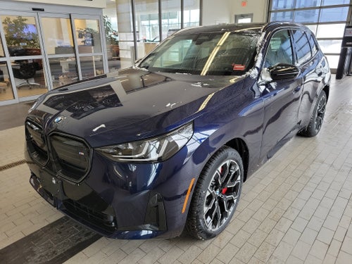 2026 BMW X3 M50 xDrive