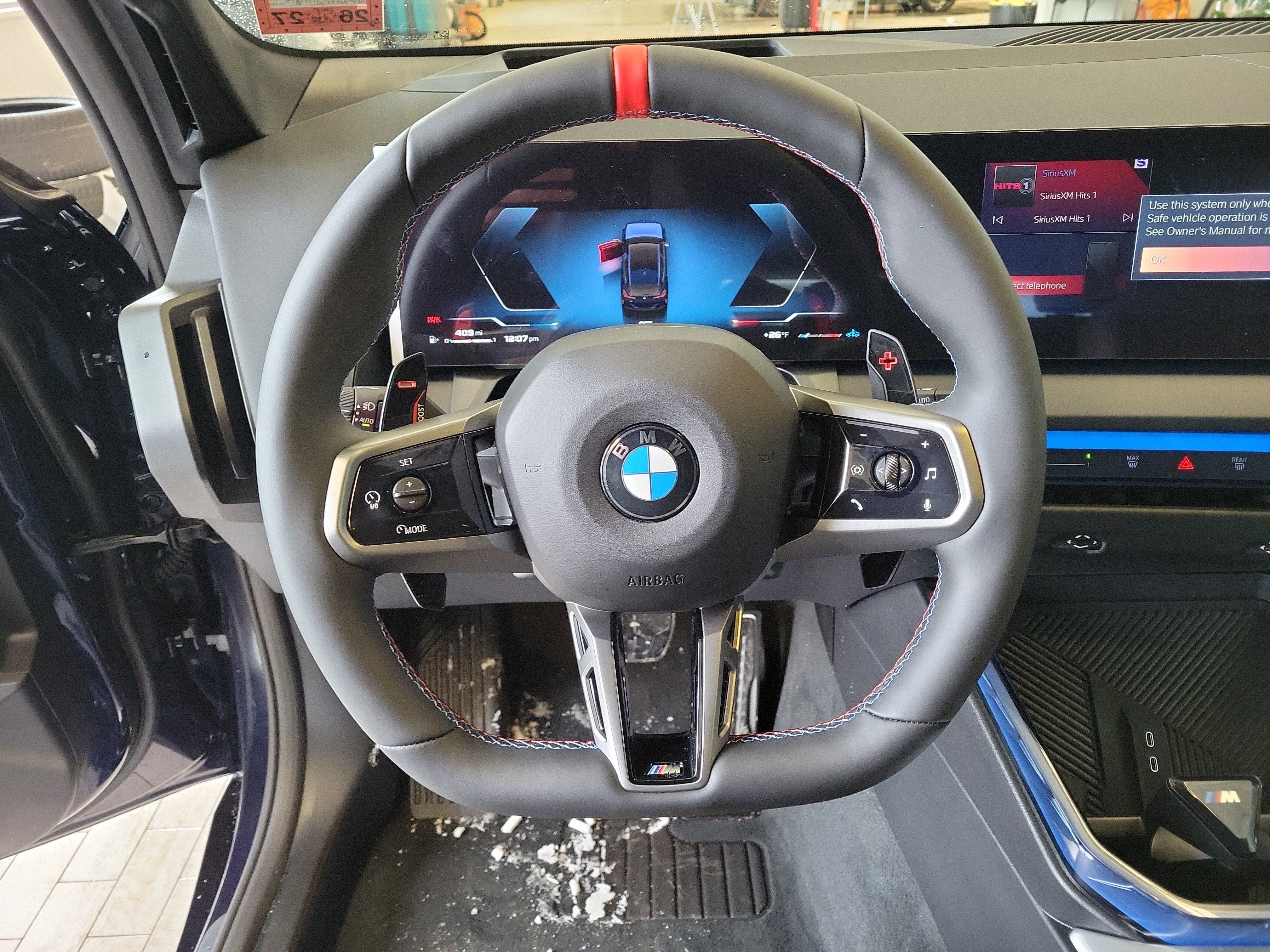 2026 BMW X3 M50 xDrive