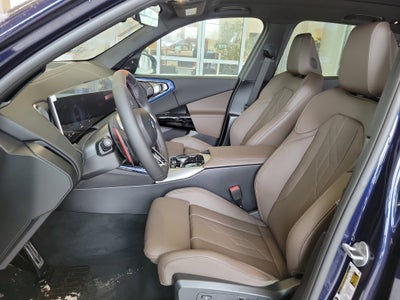 2026 BMW X3 M50 xDrive