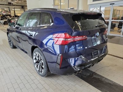 2026 BMW X3 M50 xDrive