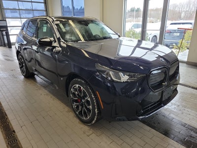 2026 BMW X3 M50 xDrive