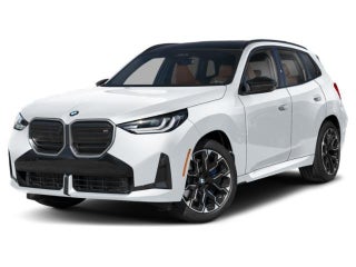 2026 BMW X3 M50 xDrive