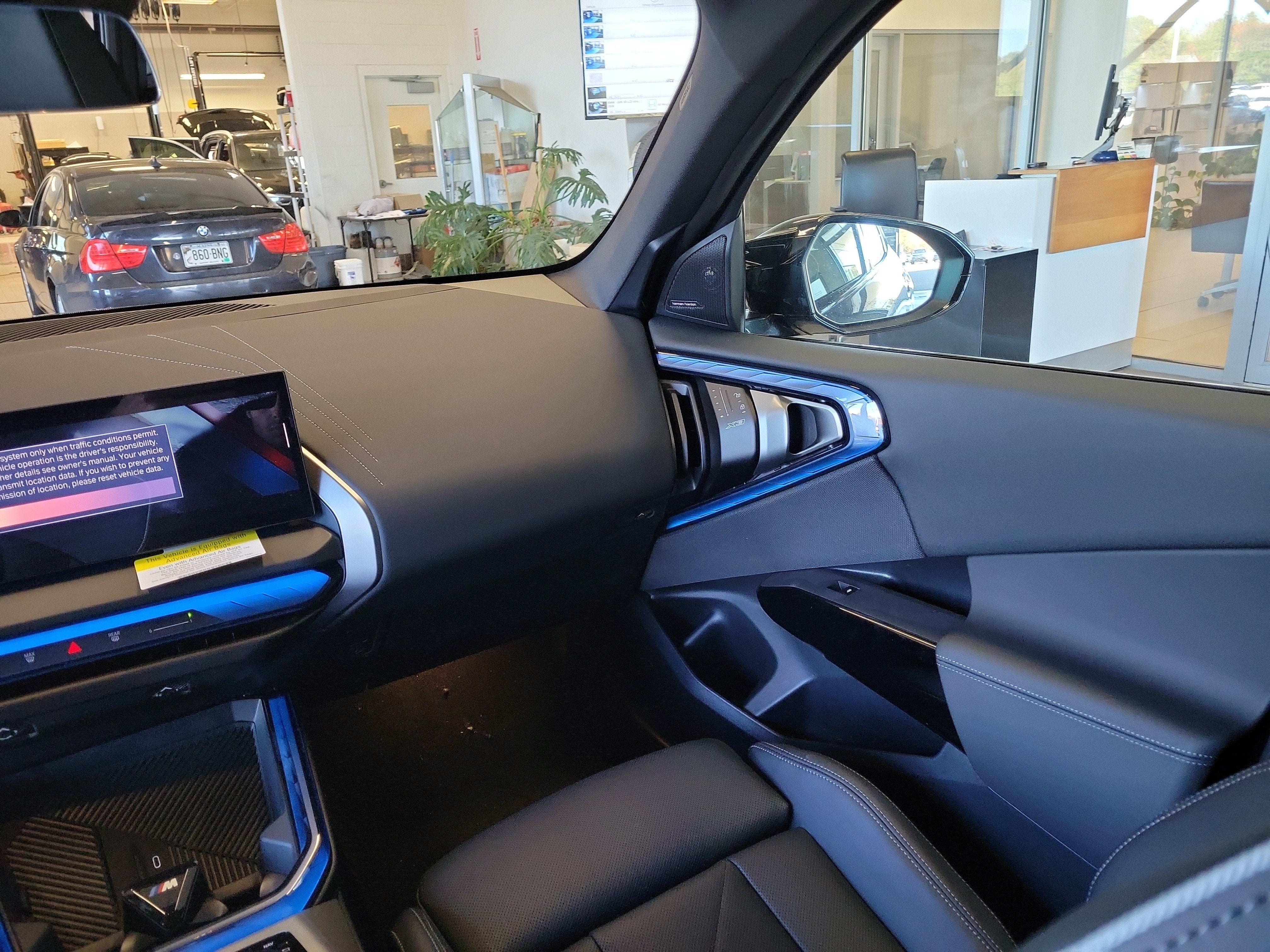 2026 BMW X3 M50 xDrive