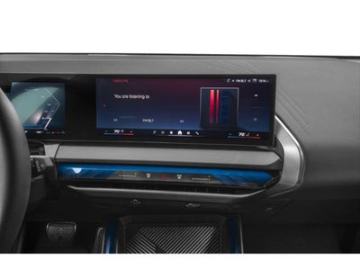 2026 BMW X3 M50 xDrive