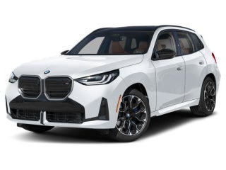2026 BMW X3 M50 xDrive