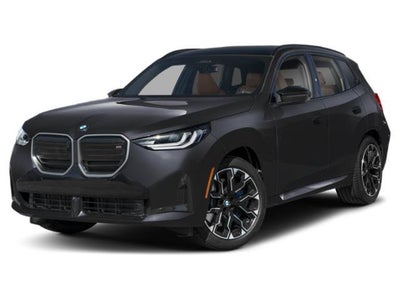 2026 BMW X3 M50 xDrive