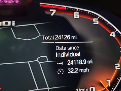 2022 BMW X3 M40i