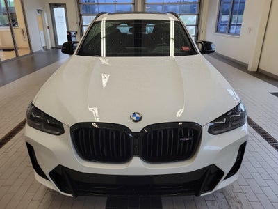 2023 BMW X3 M40i