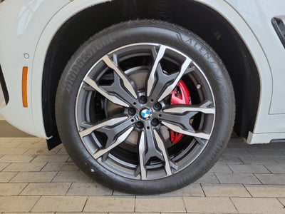 2023 BMW X3 M40i