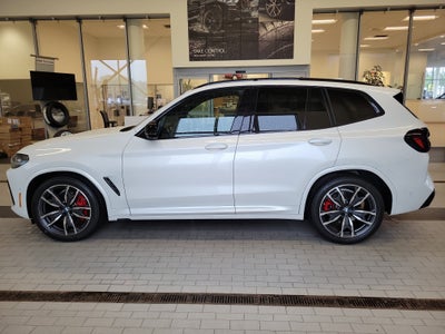 2023 BMW X3 M40i
