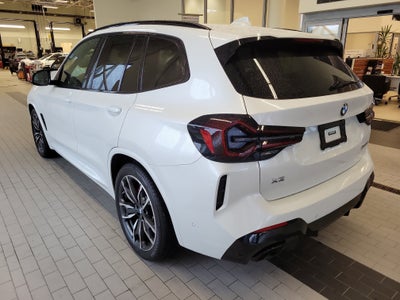 2023 BMW X3 M40i