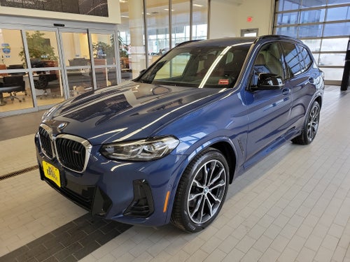 2023 BMW X3 M40i