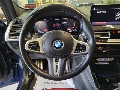 2023 BMW X3 M40i