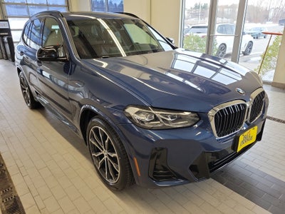 2023 BMW X3 M40i