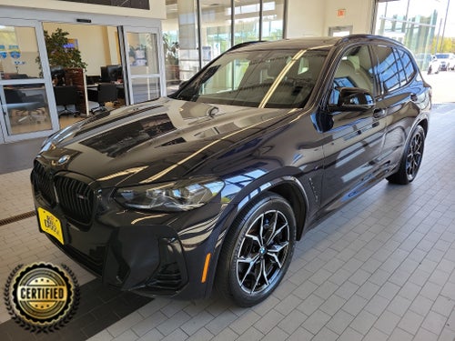 2024 BMW X3 M40i