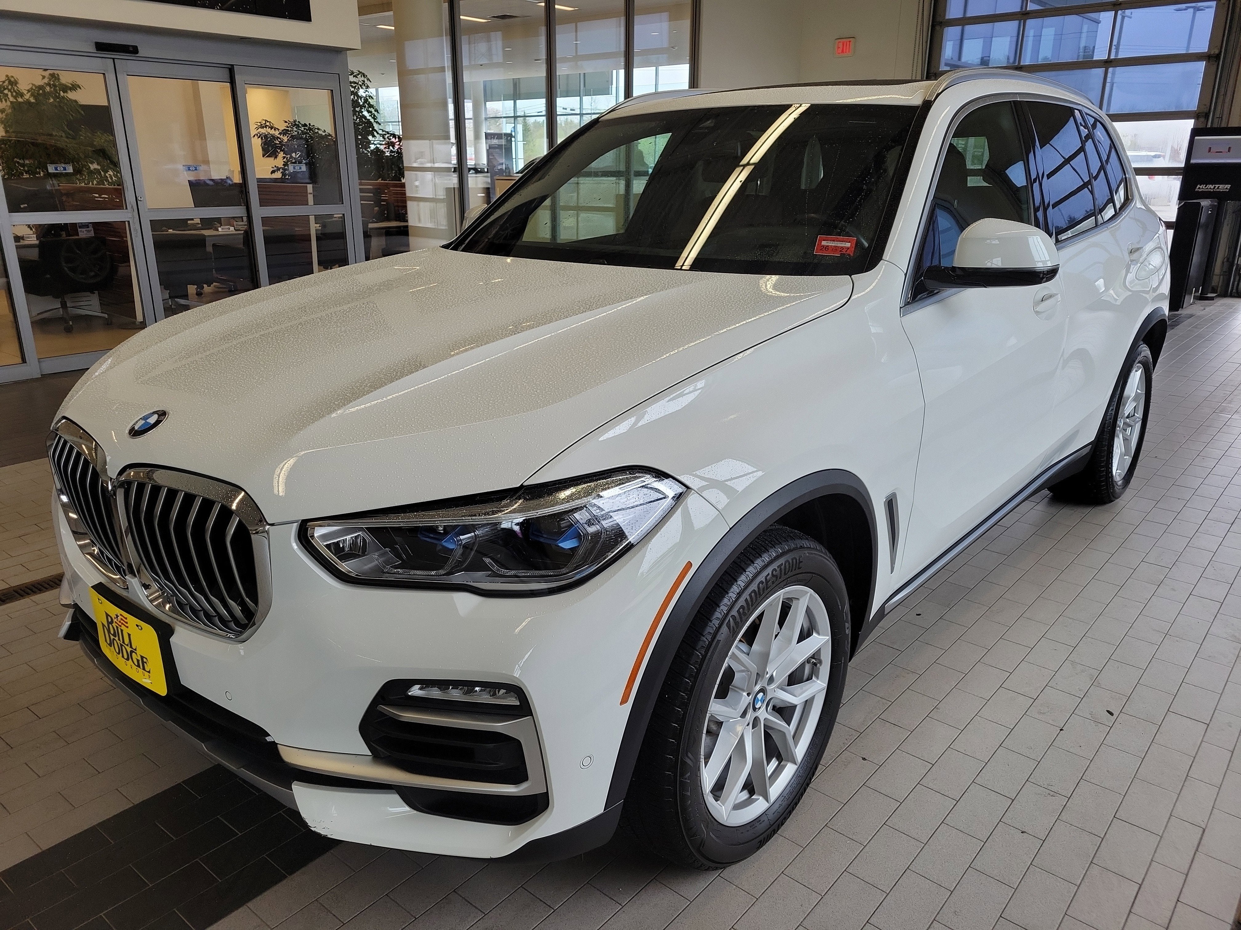2020 BMW X5 xDrive40i