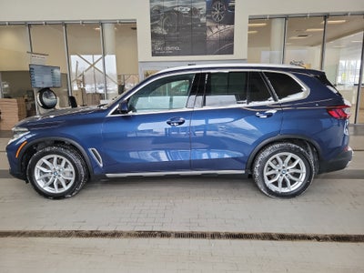 2022 BMW X5 xDrive40i