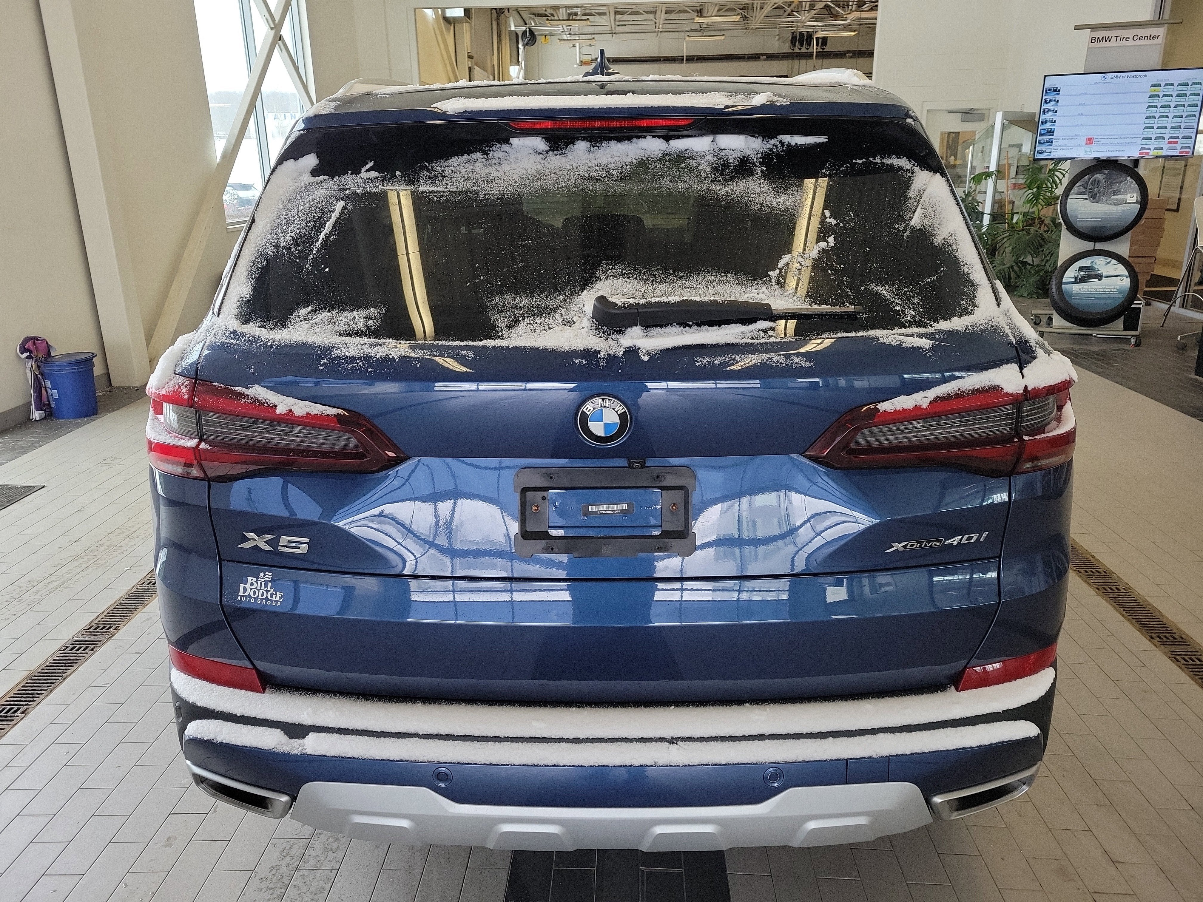 2022 BMW X5 xDrive40i