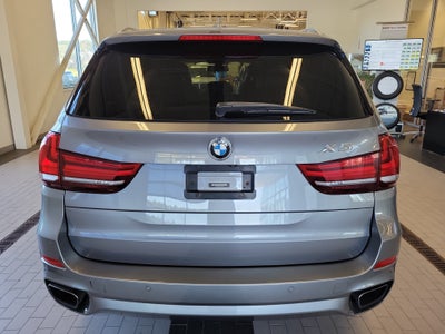 2016 BMW X5 xDrive50i