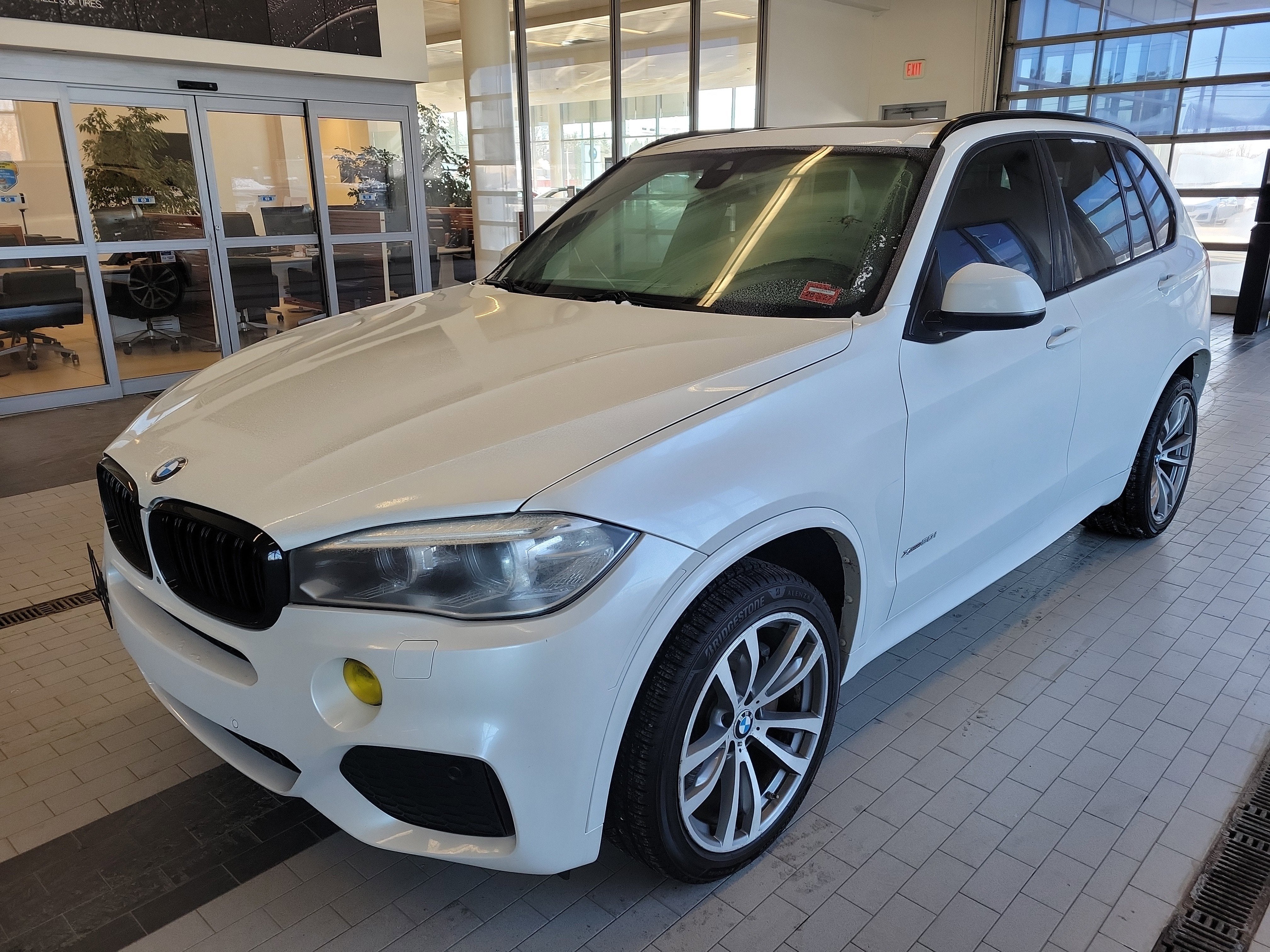 2017 BMW X5 xDrive50i