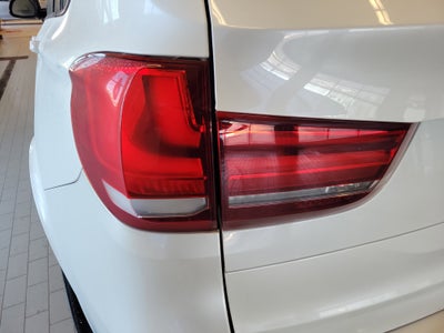 2017 BMW X5 xDrive50i