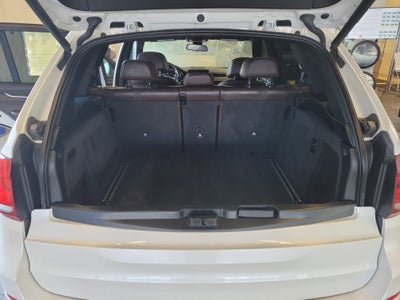 2017 BMW X5 xDrive50i