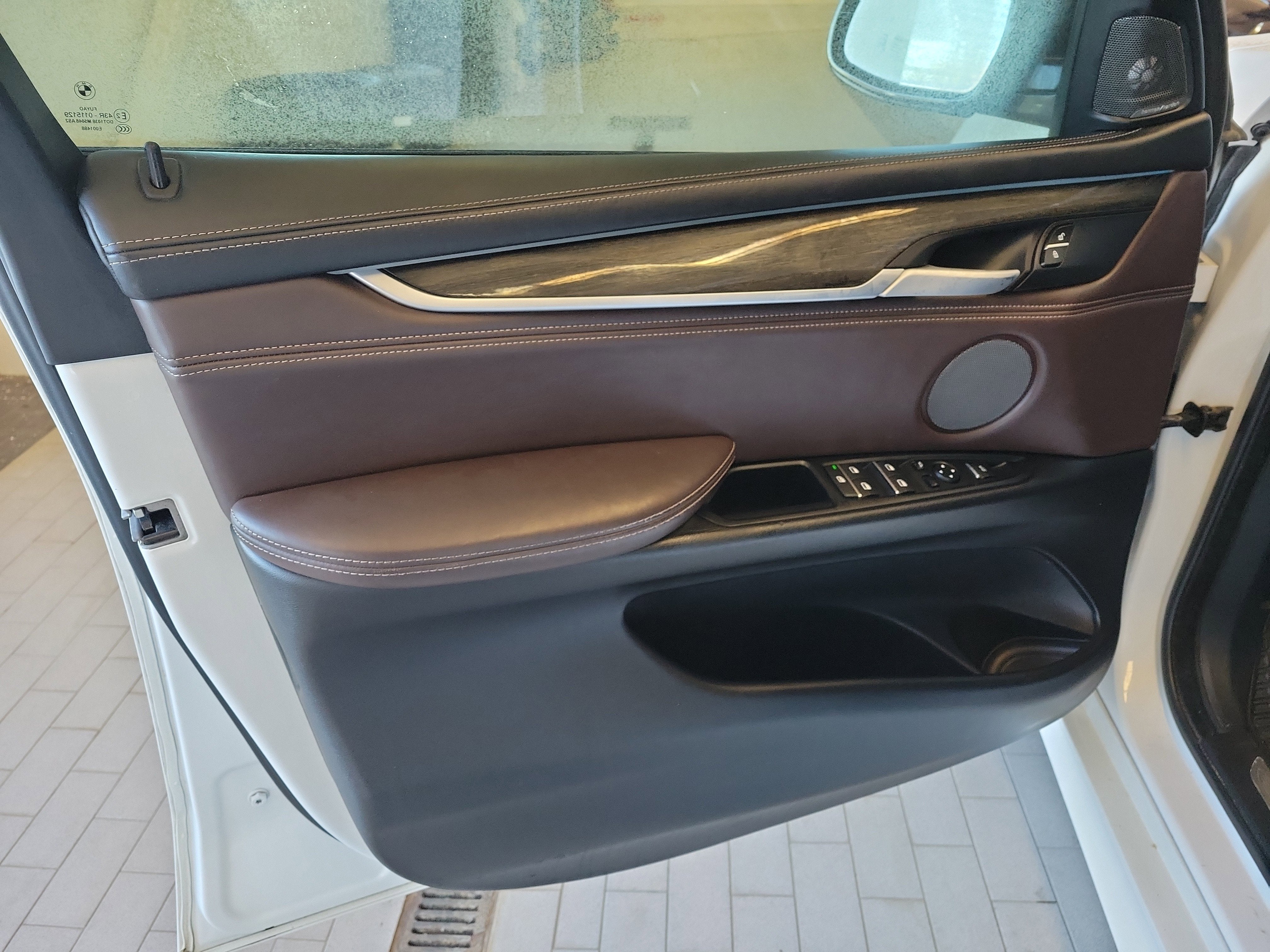 2017 BMW X5 xDrive50i