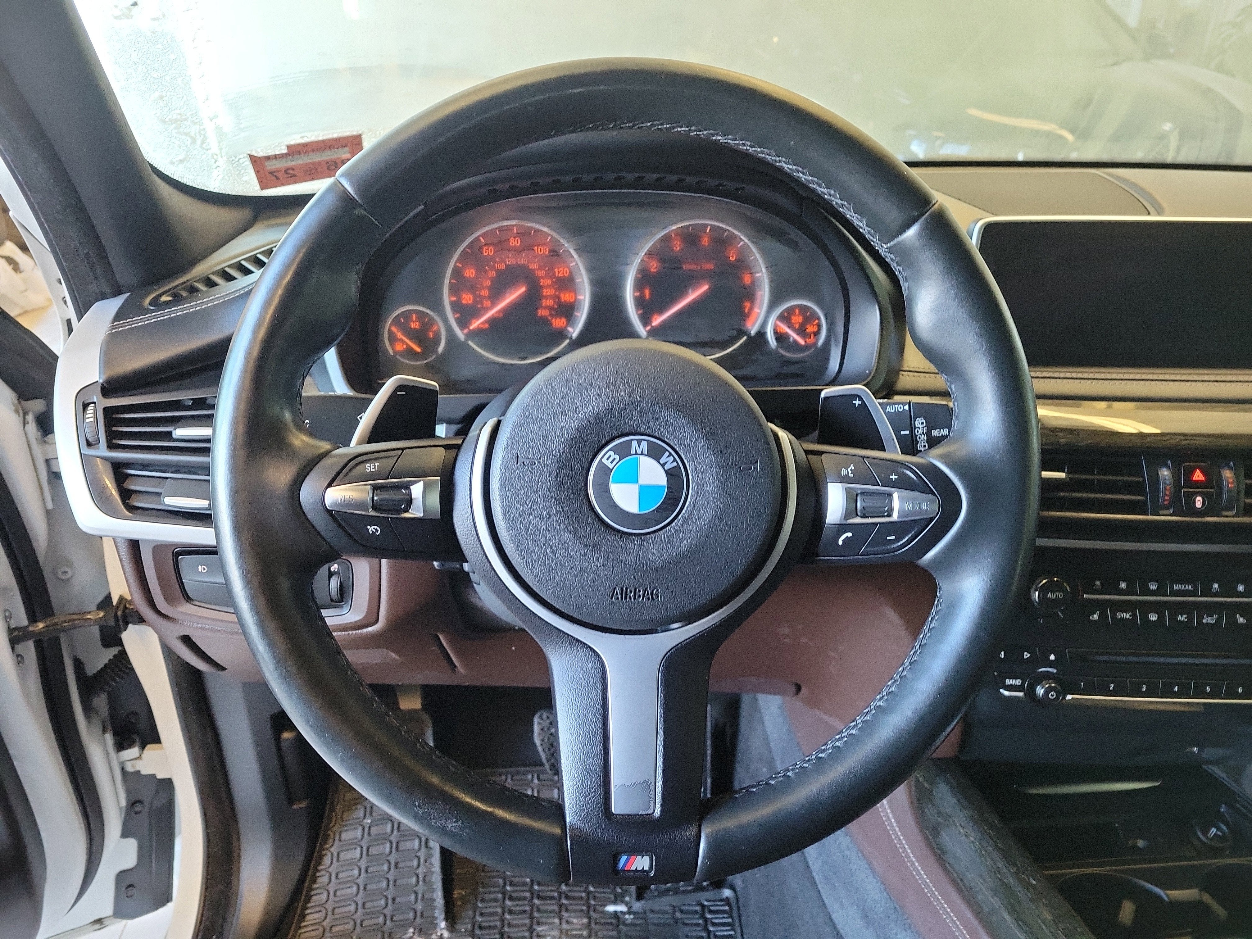 2017 BMW X5 xDrive50i