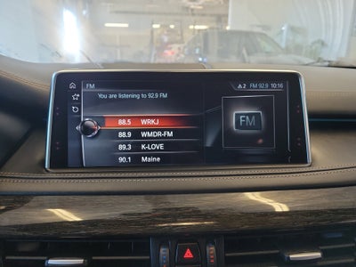 2017 BMW X5 xDrive50i