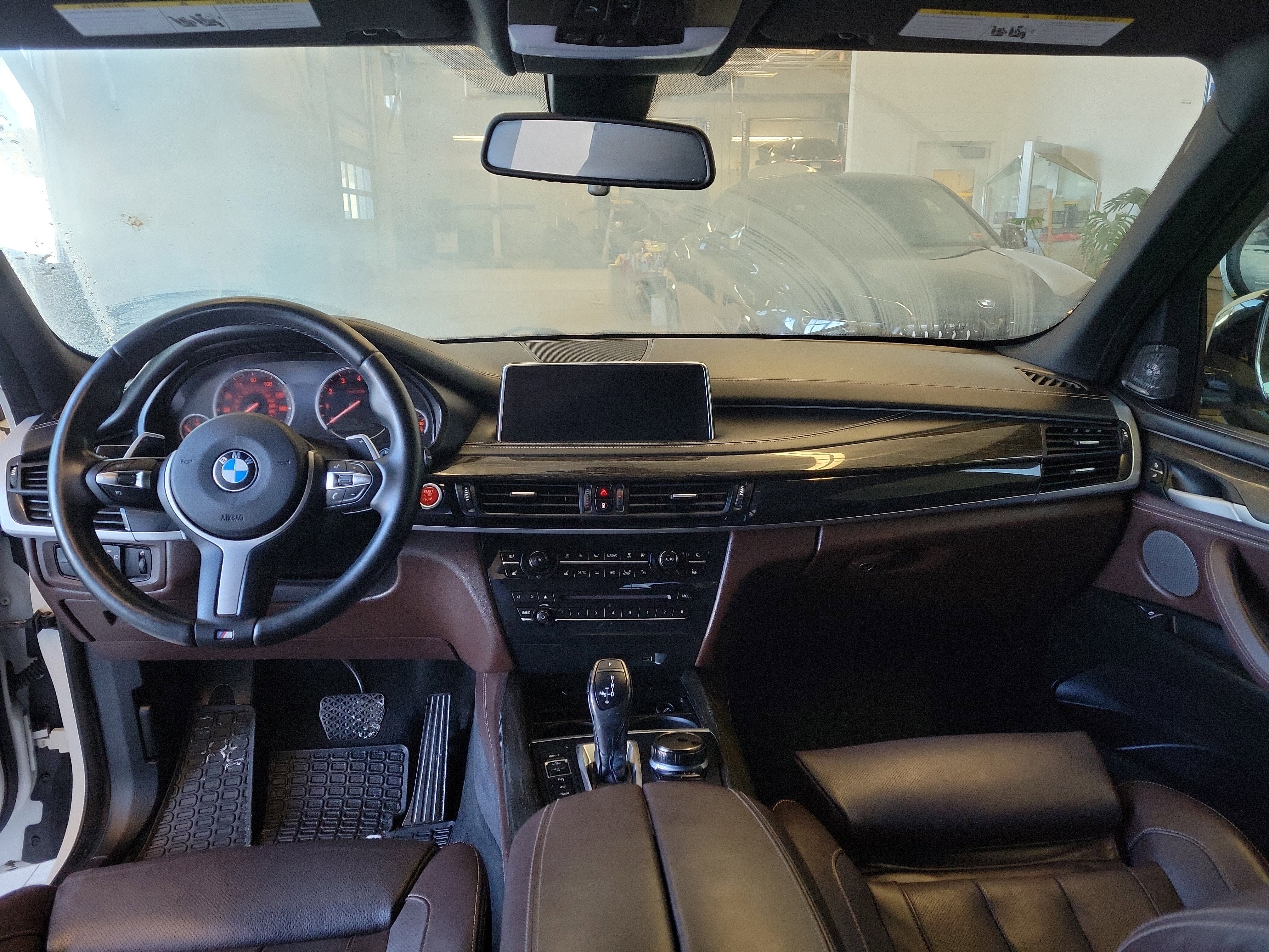 2017 BMW X5 xDrive50i