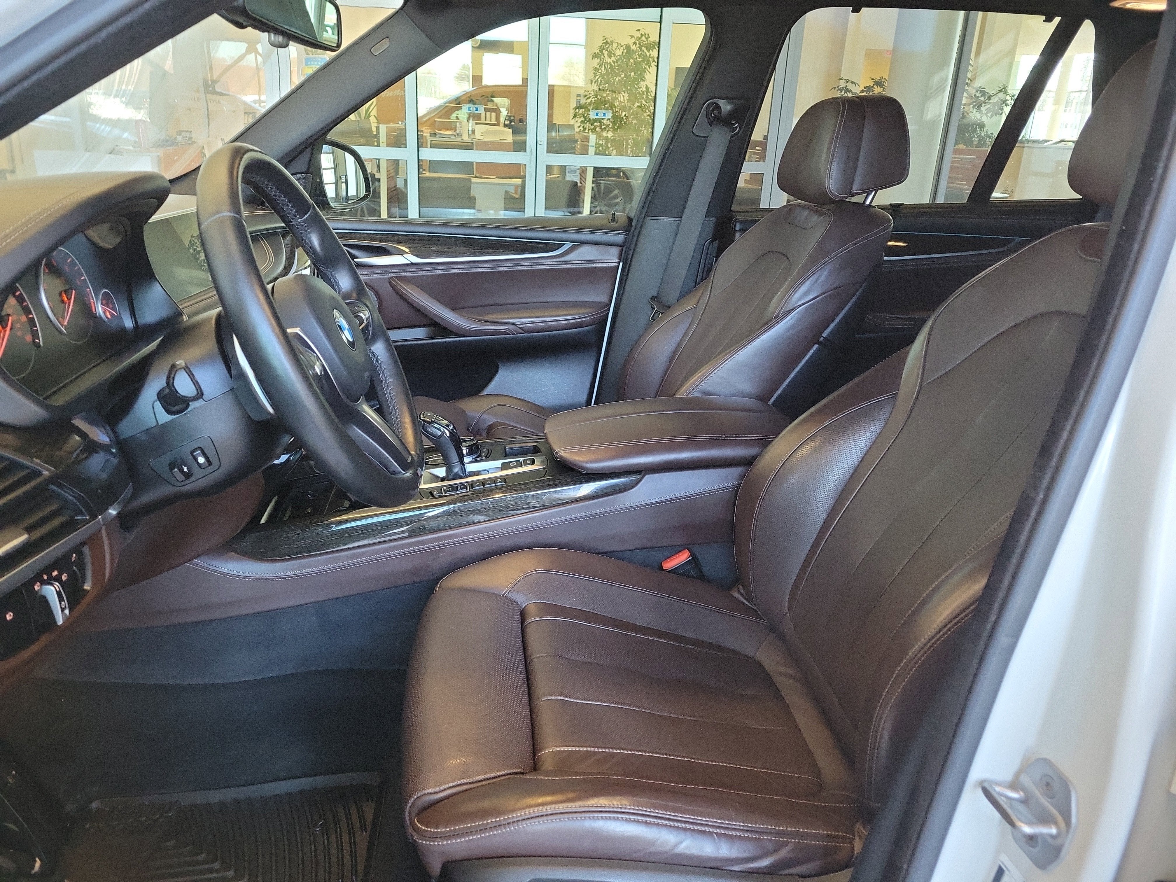 2017 BMW X5 xDrive50i