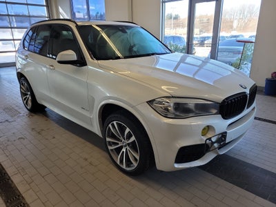 2017 BMW X5 xDrive50i