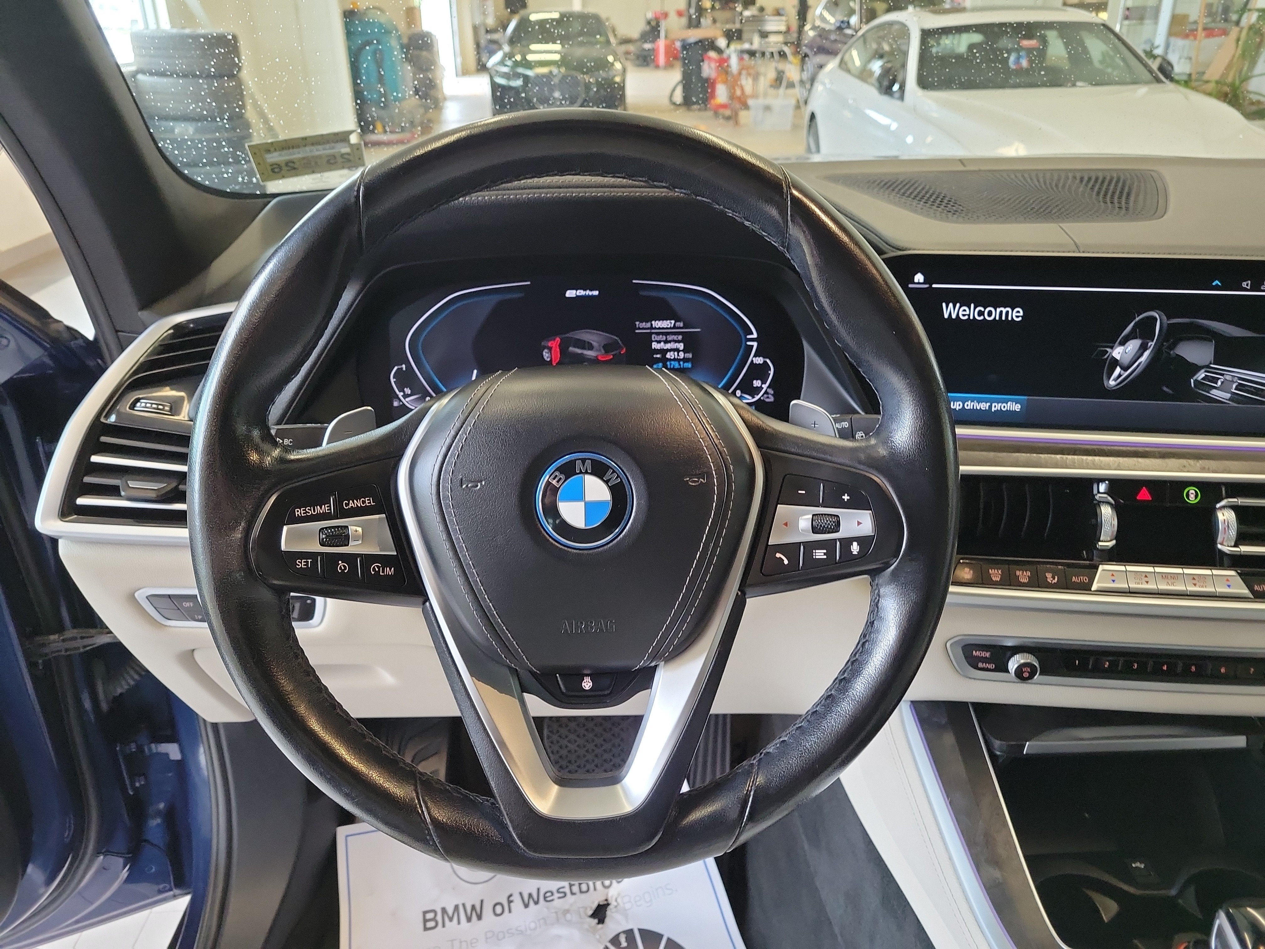 2022 BMW X5 xDrive45e