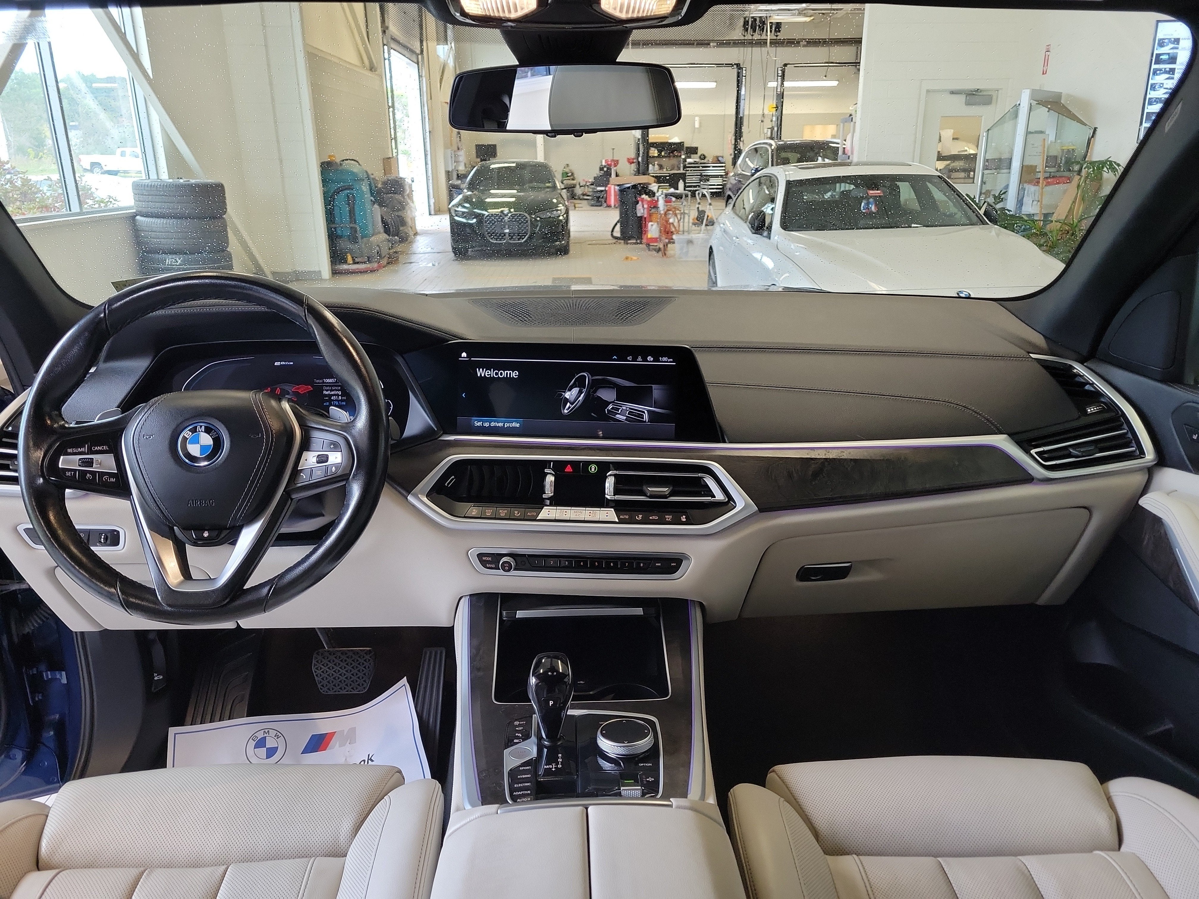 2022 BMW X5 xDrive45e